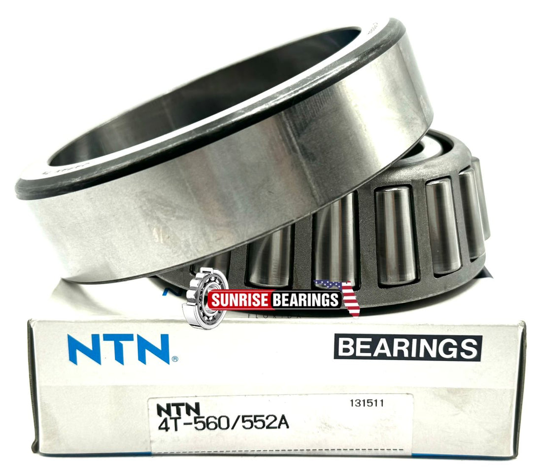 NTN  Japan 560 552A NTN  Tapered Roller Bearing 2.5/8”x2.7/16”x1.1/2”