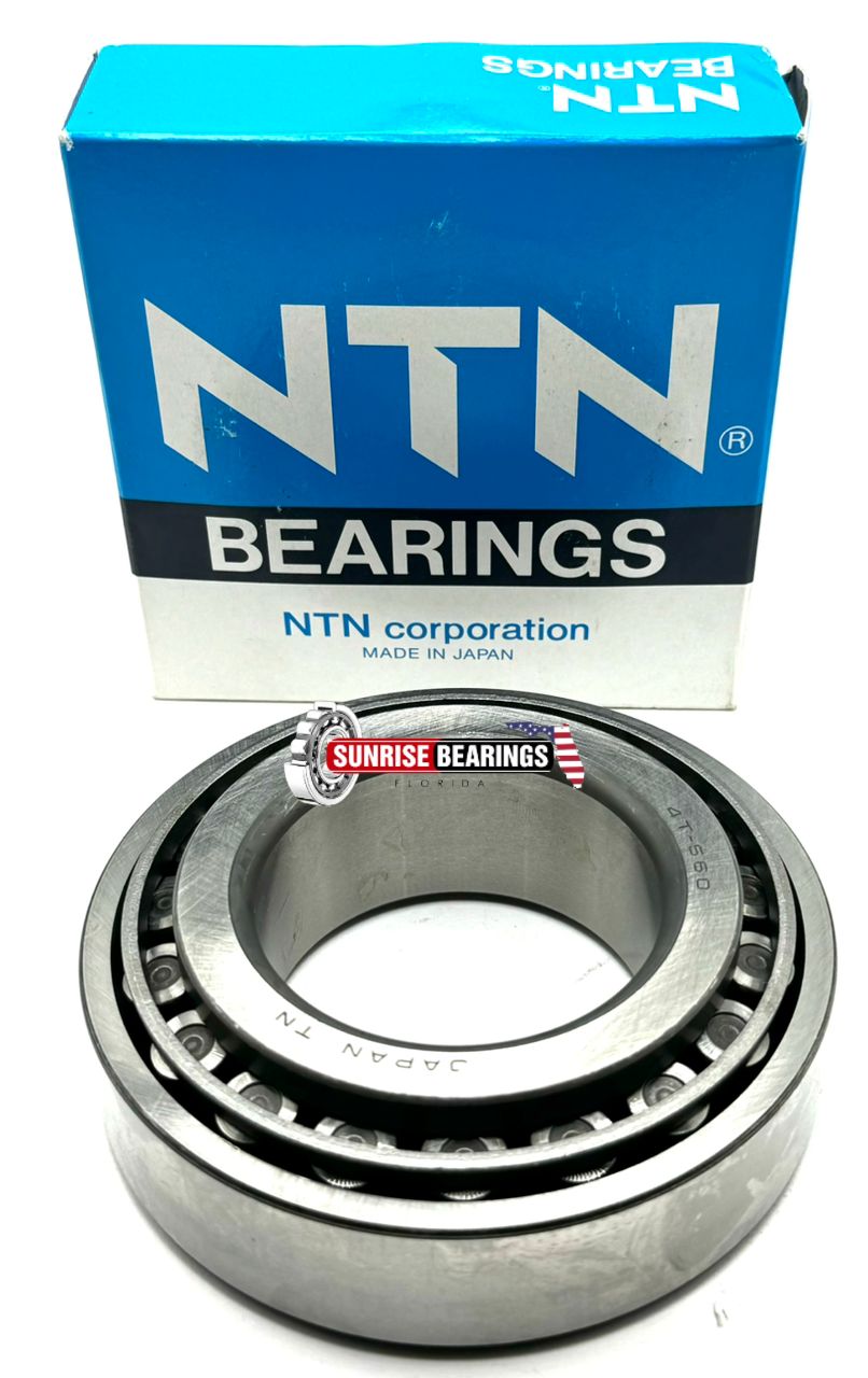 NTN  Japan 560 552A NTN  Tapered Roller Bearing 2.5/8”x2.7/16”x1.1/2”