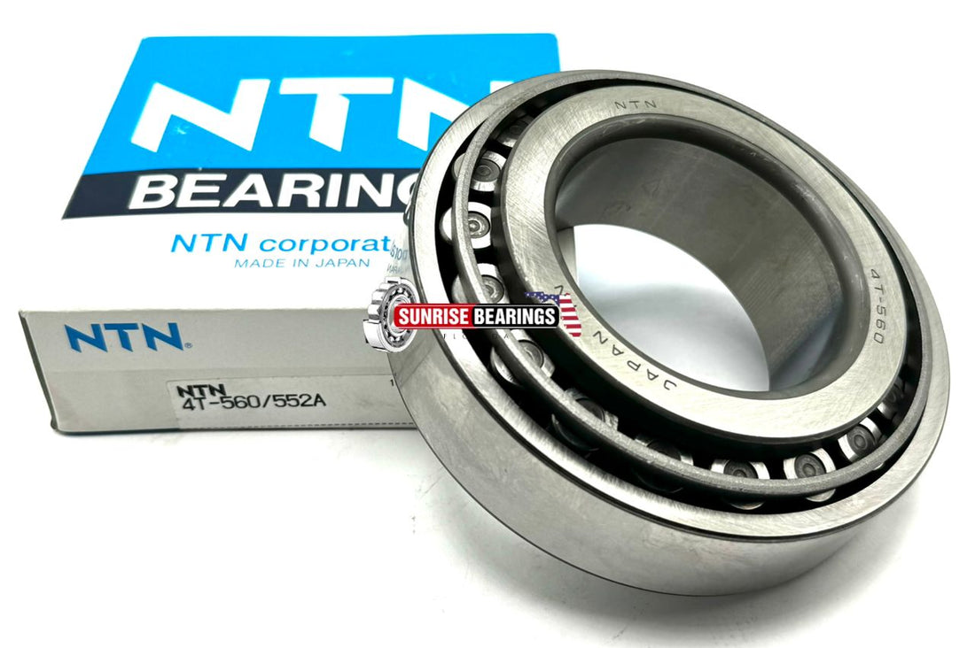 NTN  Japan 560 552A NTN  Tapered Roller Bearing 2.5/8”x2.7/16”x1.1/2”
