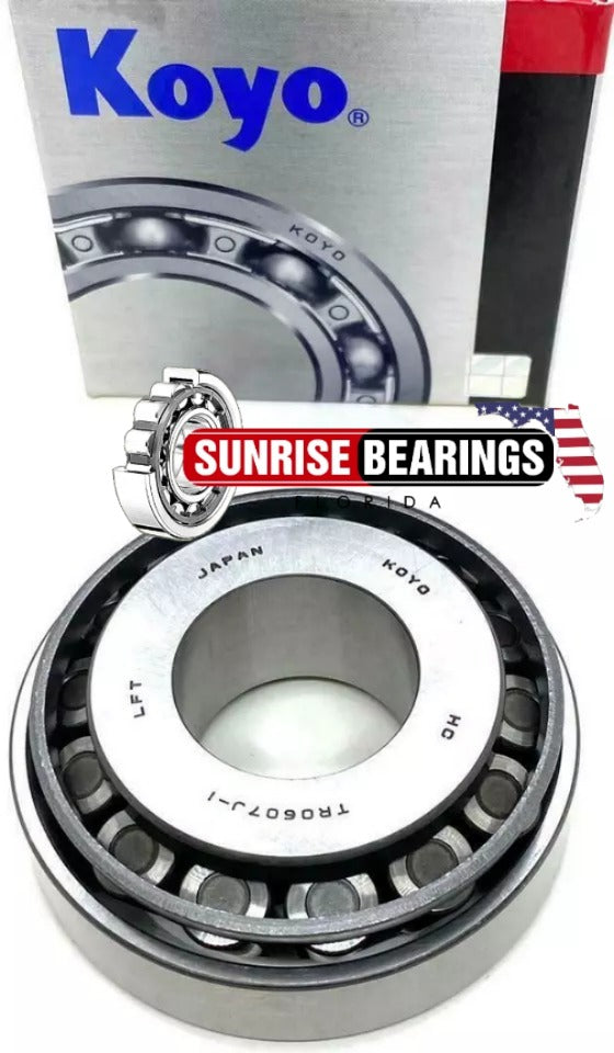 KOYO JAPAN TR0607 J-1LFT Pinion Bearing for TOYOTA 90366-30025