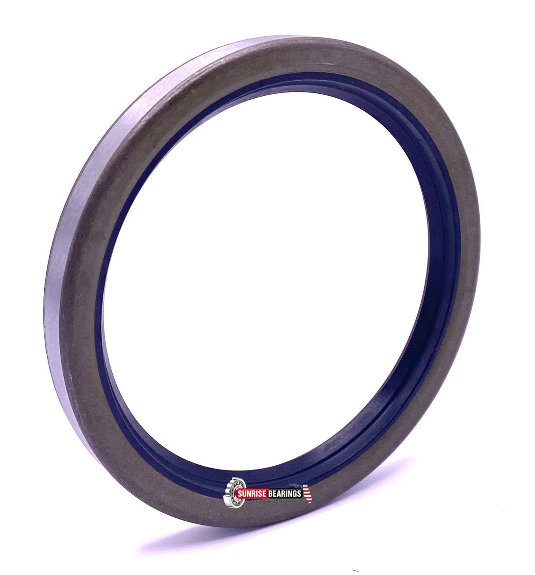 DICHTOMATIK 85x105x10 mm Metal Jacketed METRIC OIL SEAL Single LIP with SPRING