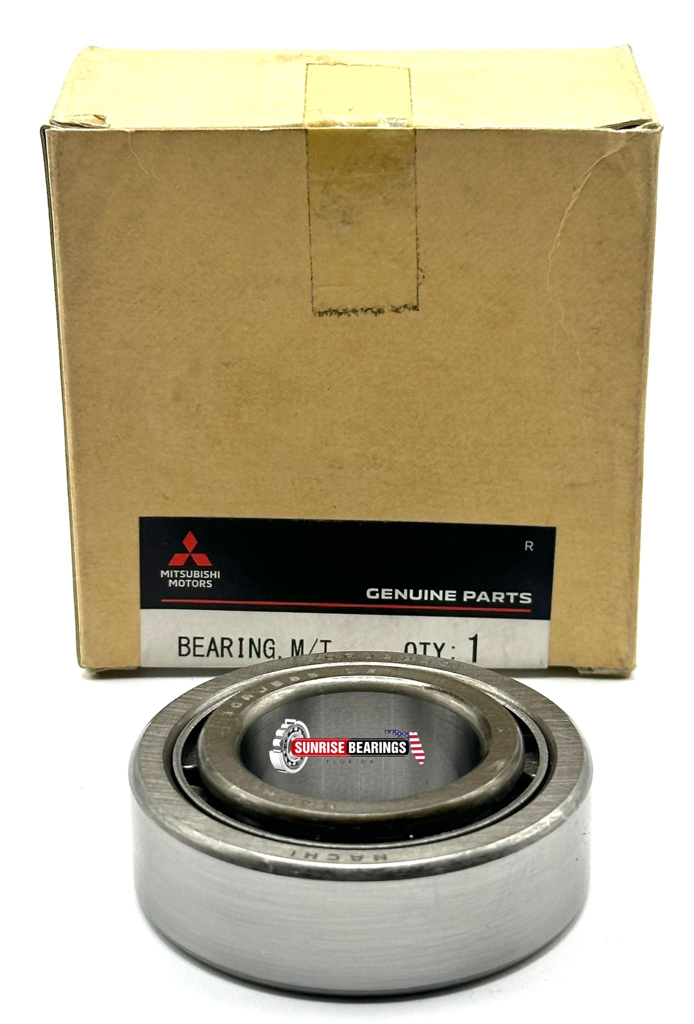 NACHI 30RJ58S C3 INPUT SHAFT BEARING for TOYOTA 90365-30032