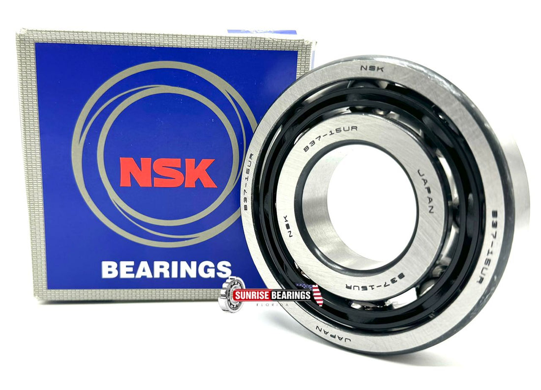 NSK B37-15 TRANSMISSION BEARING 37x88x18.8 mm