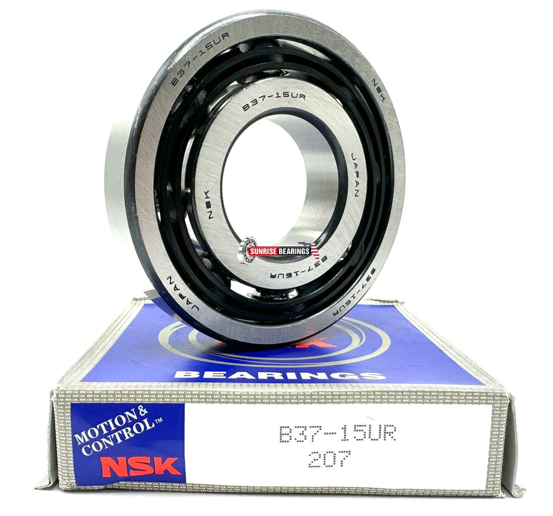NSK B37-15 TRANSMISSION BEARING 37x88x18.8 mm