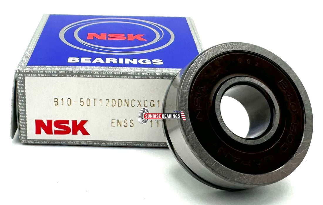 NSK Japan B10-50 Bearing For Ford 6G Alternat Dimensions 10X27X11 mm 52711