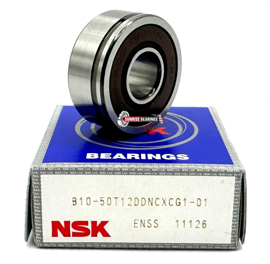 NSK Japan B10-50 Bearing For Ford 6G Alternat Dimensions 10X27X11 mm 52711
