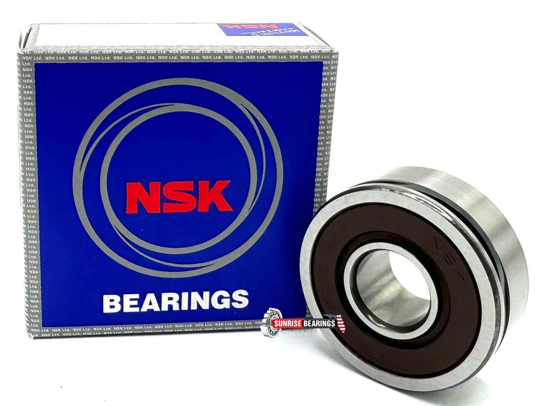 NSK Japan B10-50 Bearing For Ford 6G Alternat Dimensions 10X27X11 mm 52711