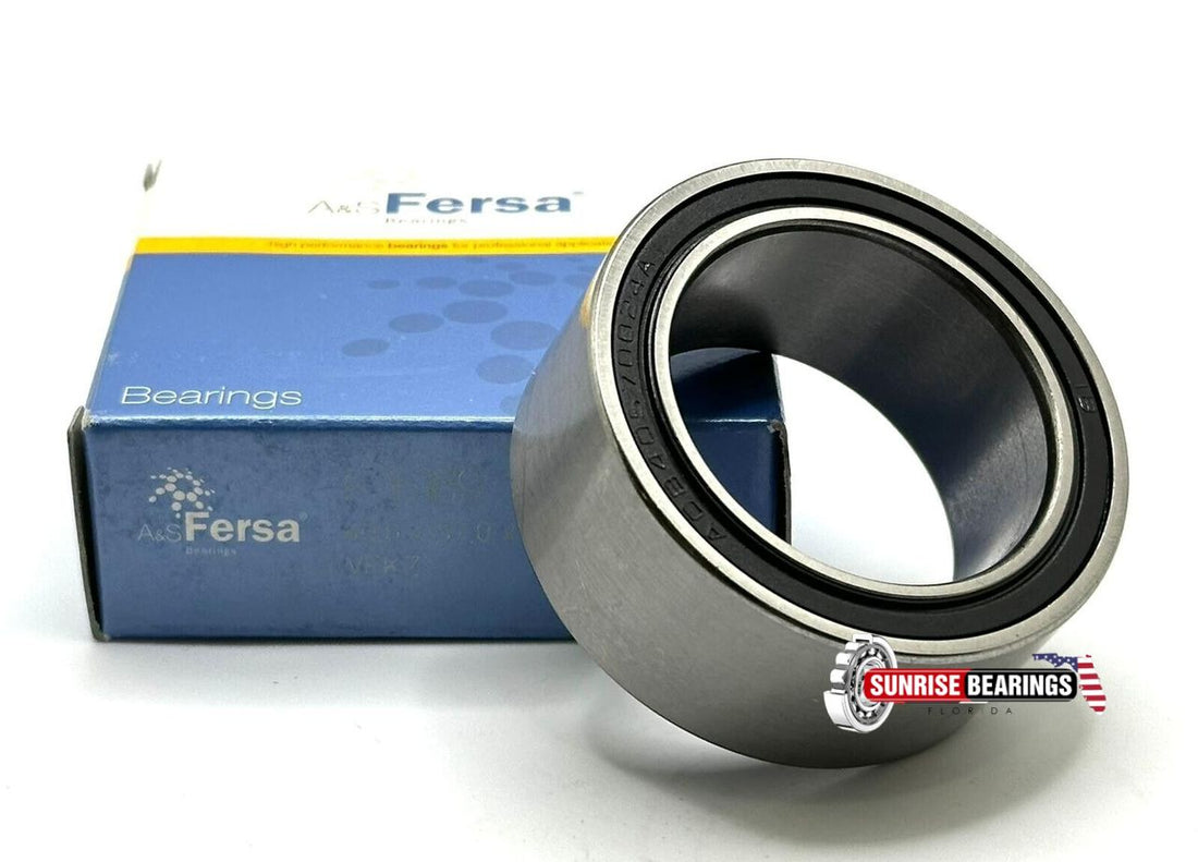 Fersa F-16189 Compressor Pulley Bearing 40Bd219 40Bd45 Df0882 40X57X24 mm