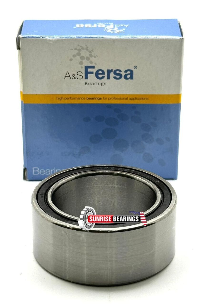 Fersa F-16189 Compressor Pulley Bearing 40Bd219 40Bd45 Df0882 40X57X24 mm