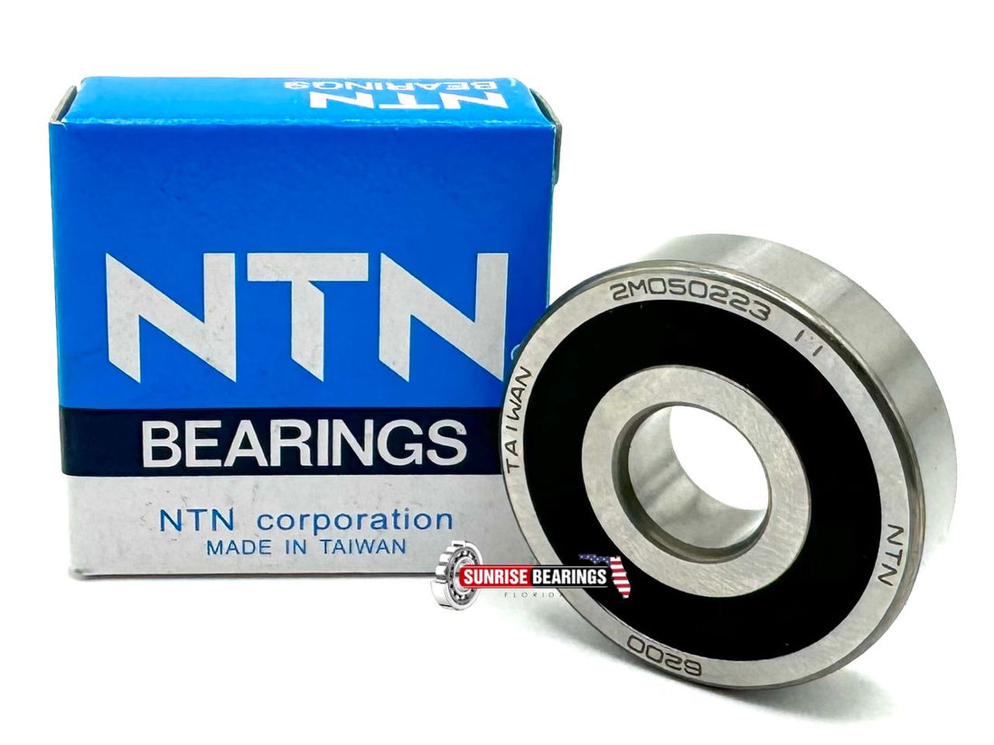NTN  6200 Llb Deep Groove Ball Bearings 10X30X9 mm