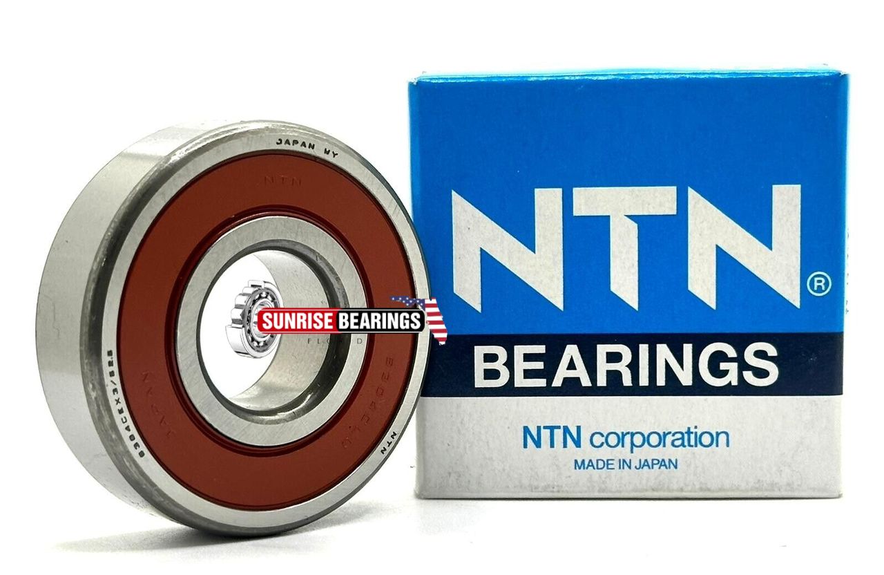 NTN 93306-30450 for YAMAHA BALL BEARING RUBBER SEALED 6304/52.5
