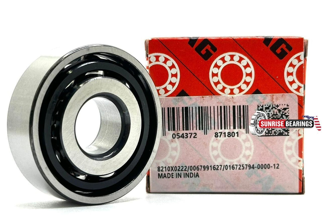 FAG - Angular contact ball bearings 7302 -B-XL-JP-UO