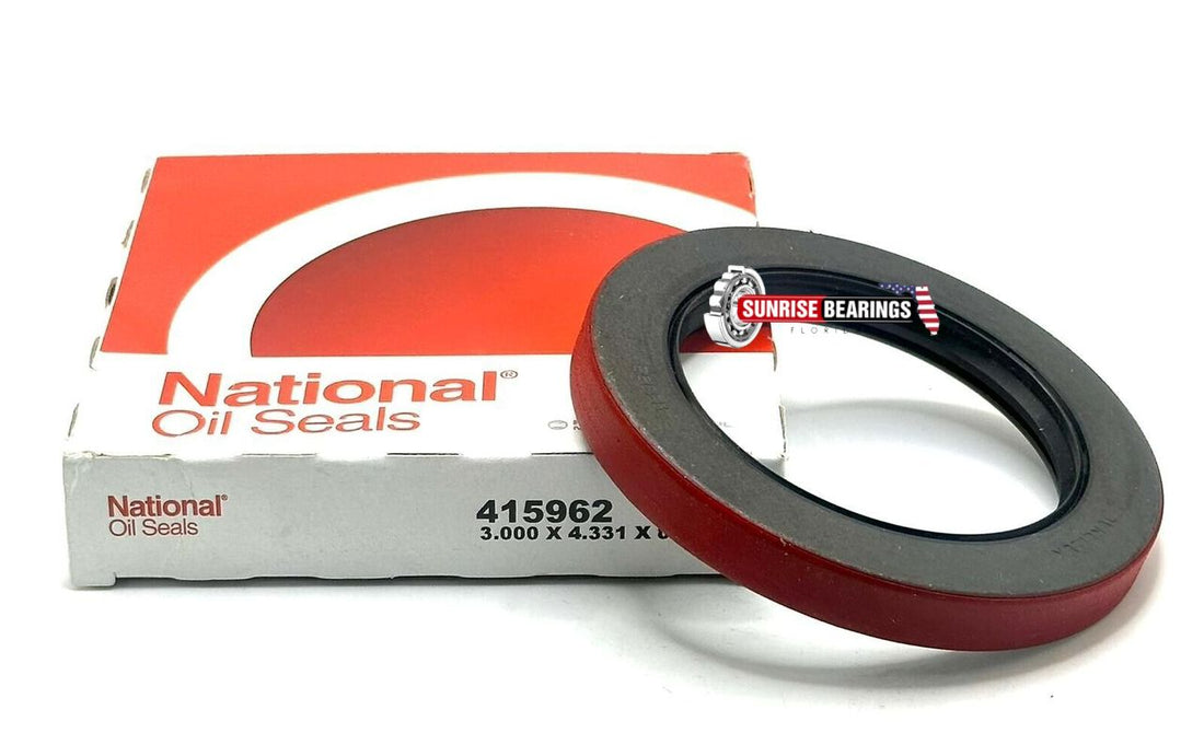 National 415962 Multi Purpose Seal for X0373170 SS3870 N30060 G13822 G13810 pb