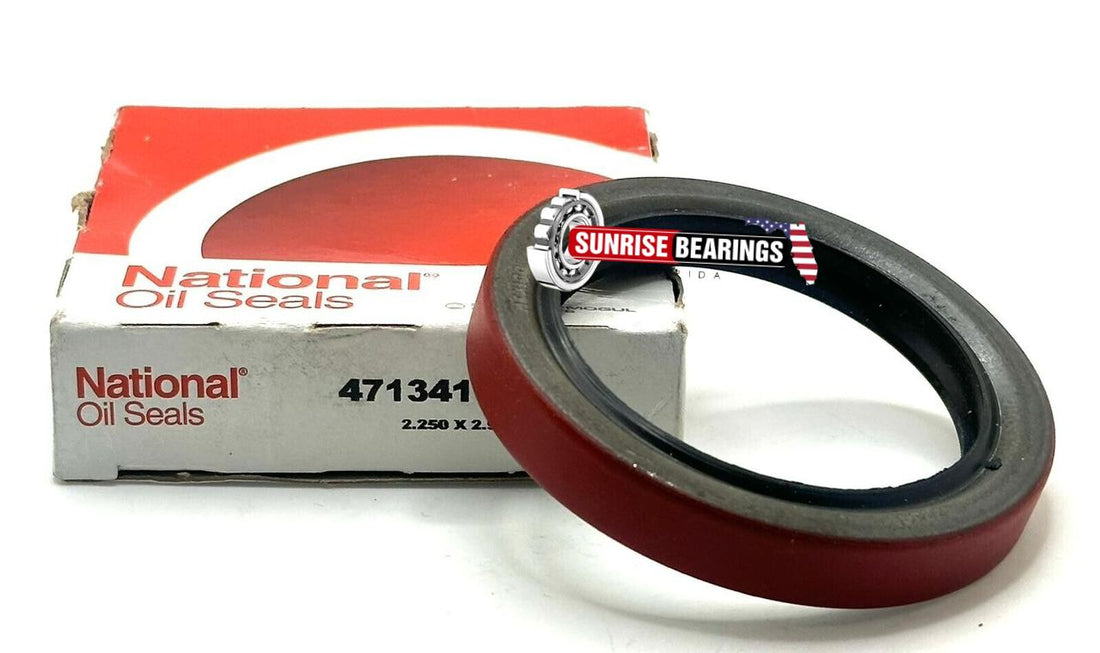 National 471341 Manual Trans Extension Housing Seal