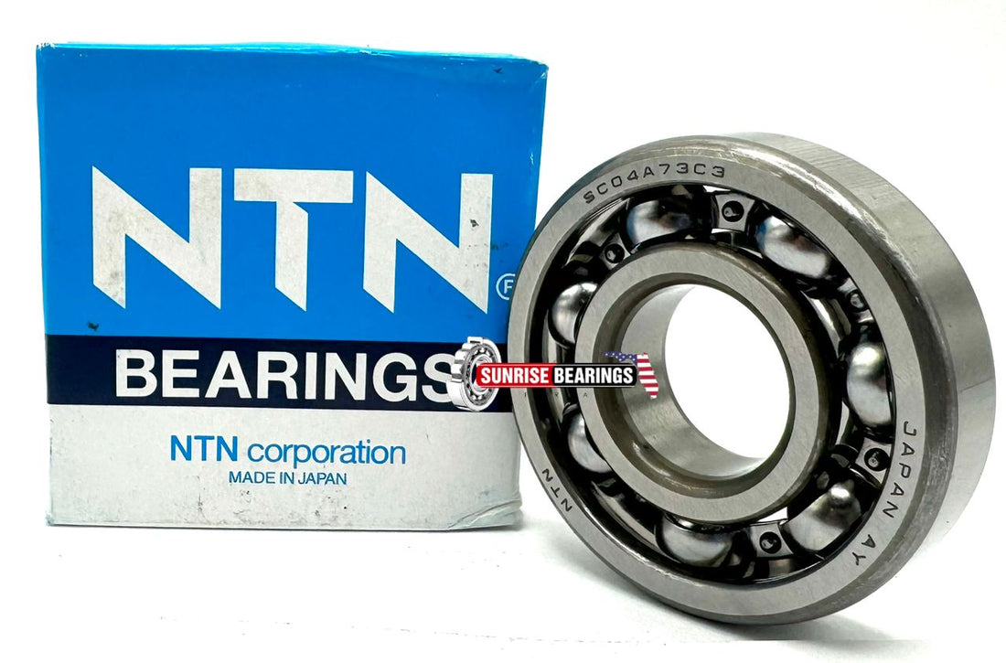 NTN JAPAN SC04A73 SHIFT SHAFT BEARING for SUZUKI 250 RM 22x56x15 mm