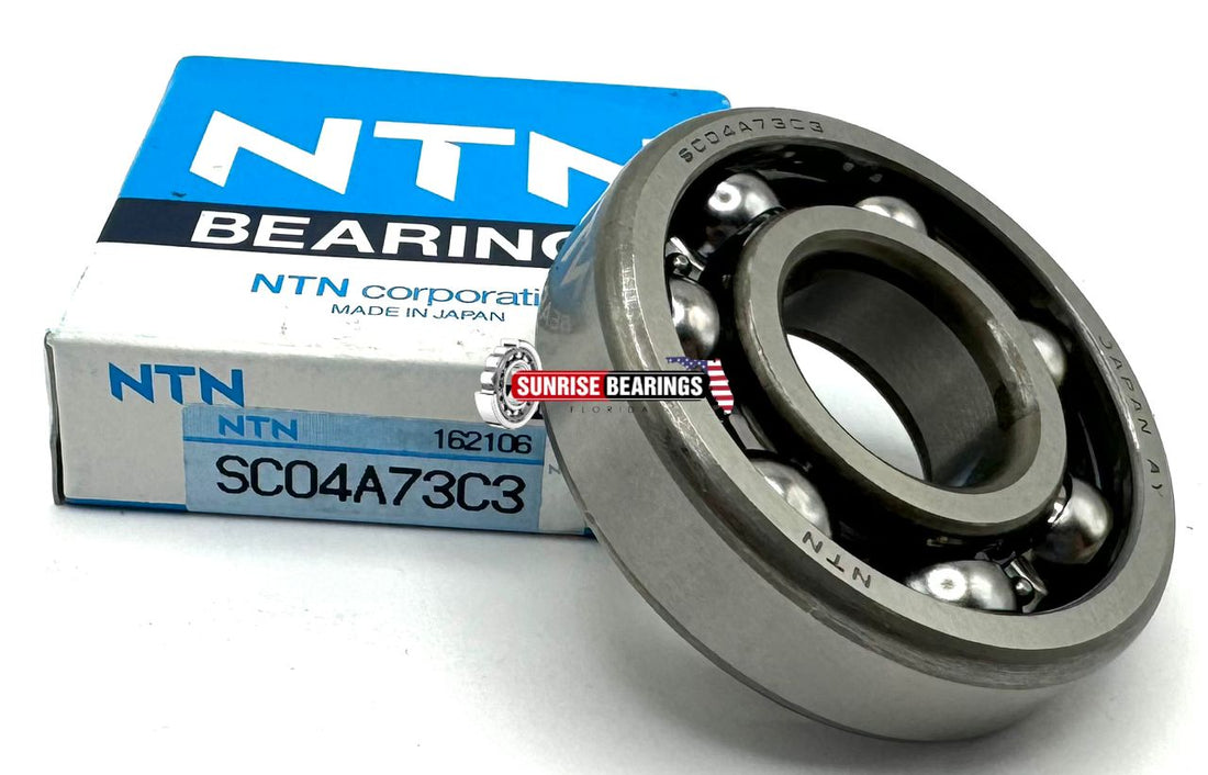 NTN JAPAN SC04A73 SHIFT SHAFT BEARING for SUZUKI 250 RM 22x56x15 mm