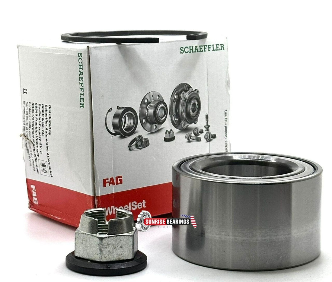 FAG  F-674447 Wheel Bearing Kit For Fiat Ducato Fc40240 48X84X48 mm