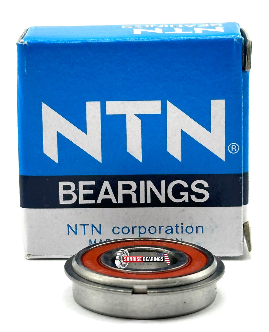 NTN 6900 LLU XNR BALL BEARING, SEALED + SNAP RING 10x22x6 mm 6900 2rs nr