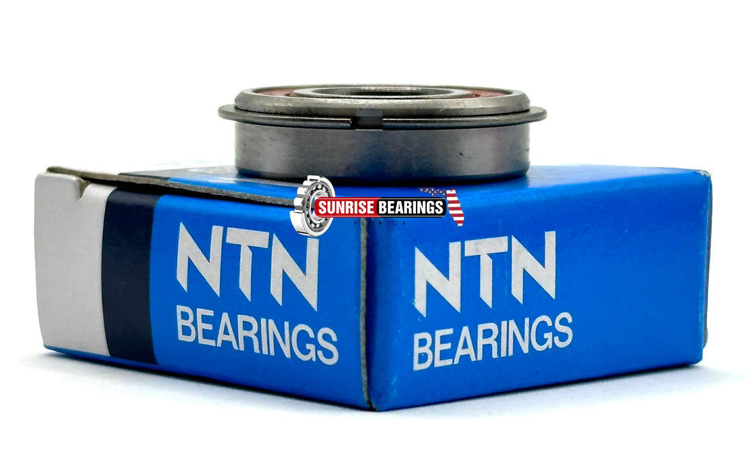 NTN 6900 LLU XNR BALL BEARING, SEALED + SNAP RING 10x22x6 mm 6900 2rs nr