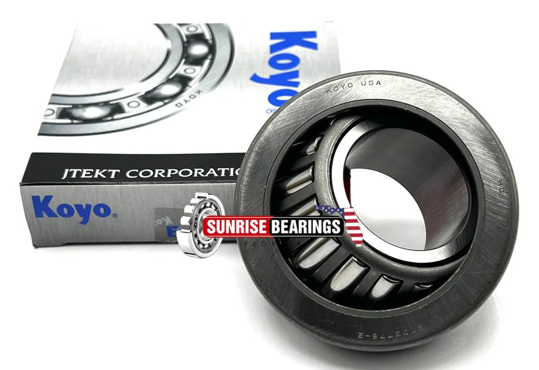 KOYO Japan 64450R/700 Tapered Roller Bearing Cone and Race 114.3x177.8x41.275 mm