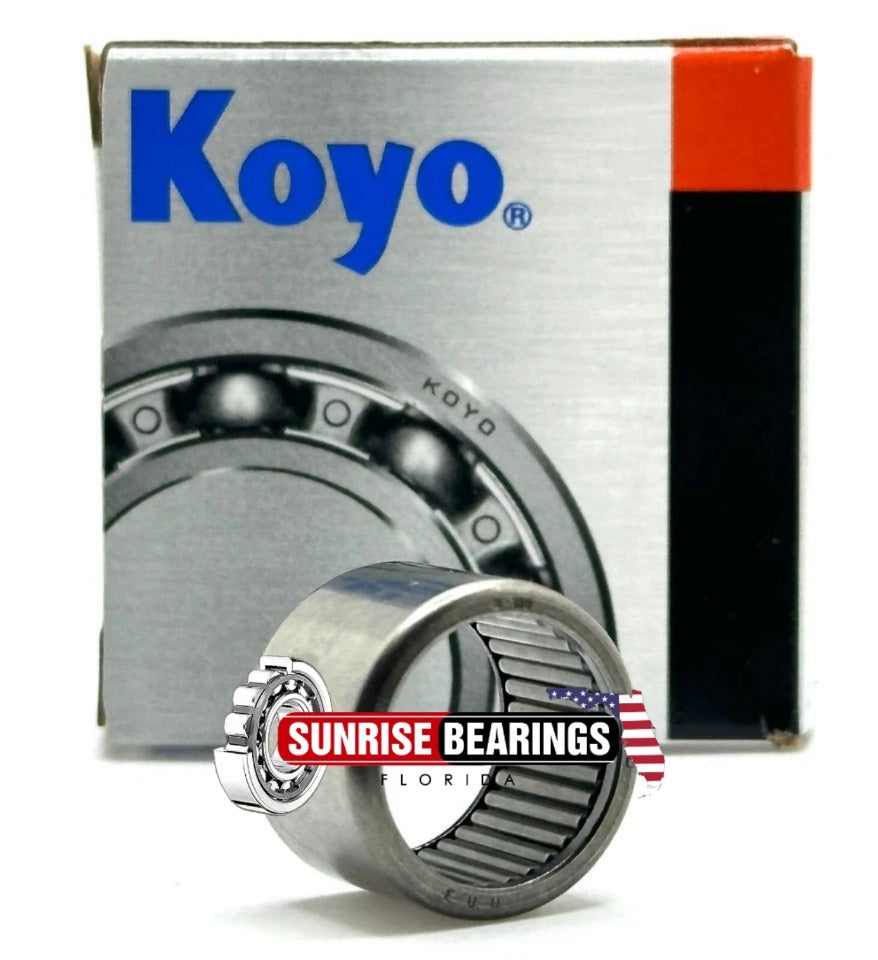 KOYO USA B1110 Needle Roller Bearing 11/16”x7/8”x5/8”