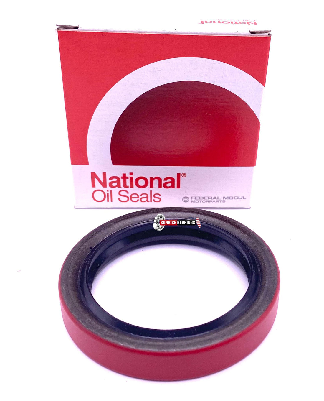 National 471883 Oil Seal 2" x 2.690" x 0.437"