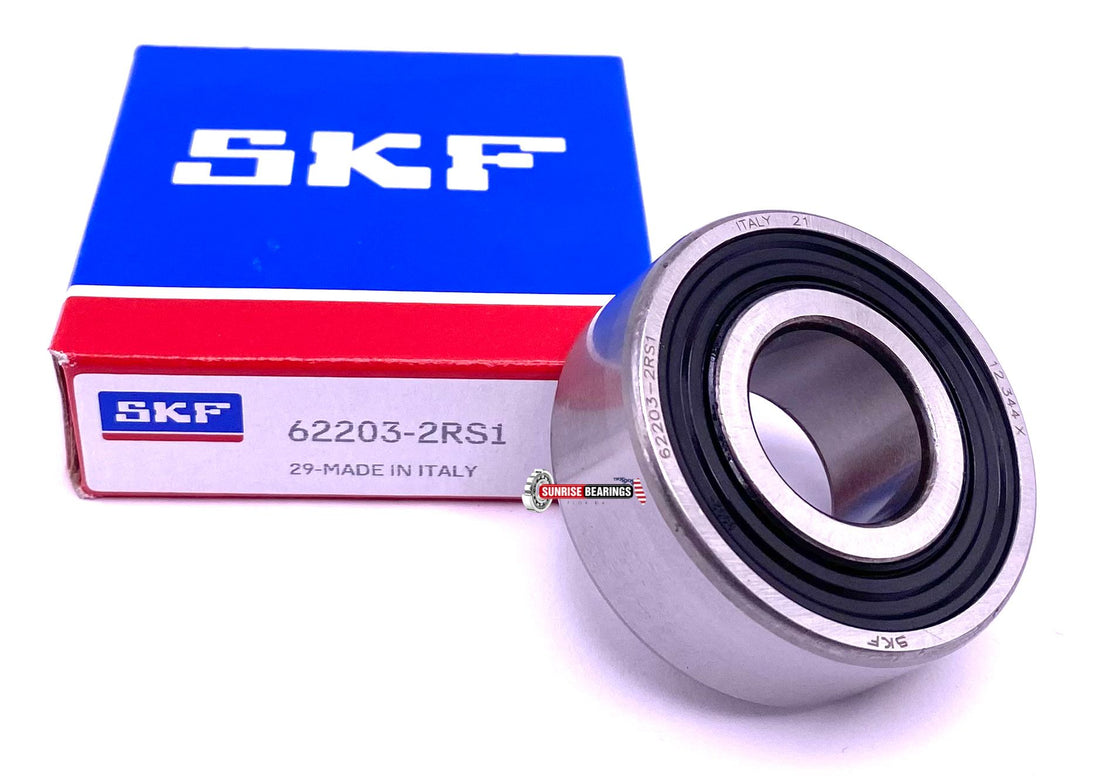 SKF 62203 2RS1
