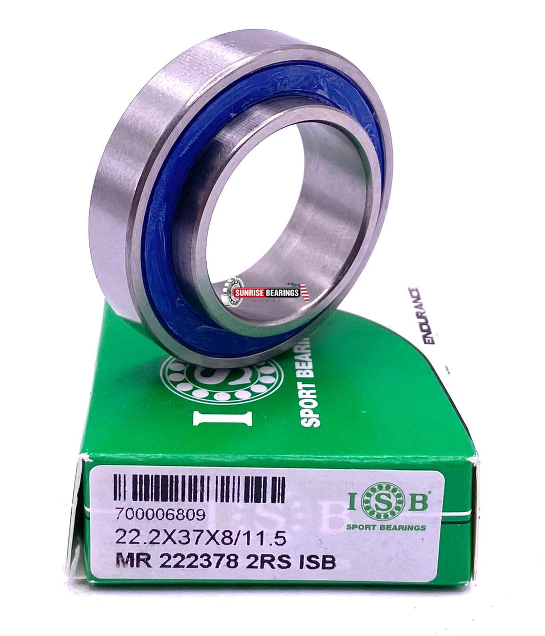 ISB MR222378 2RS