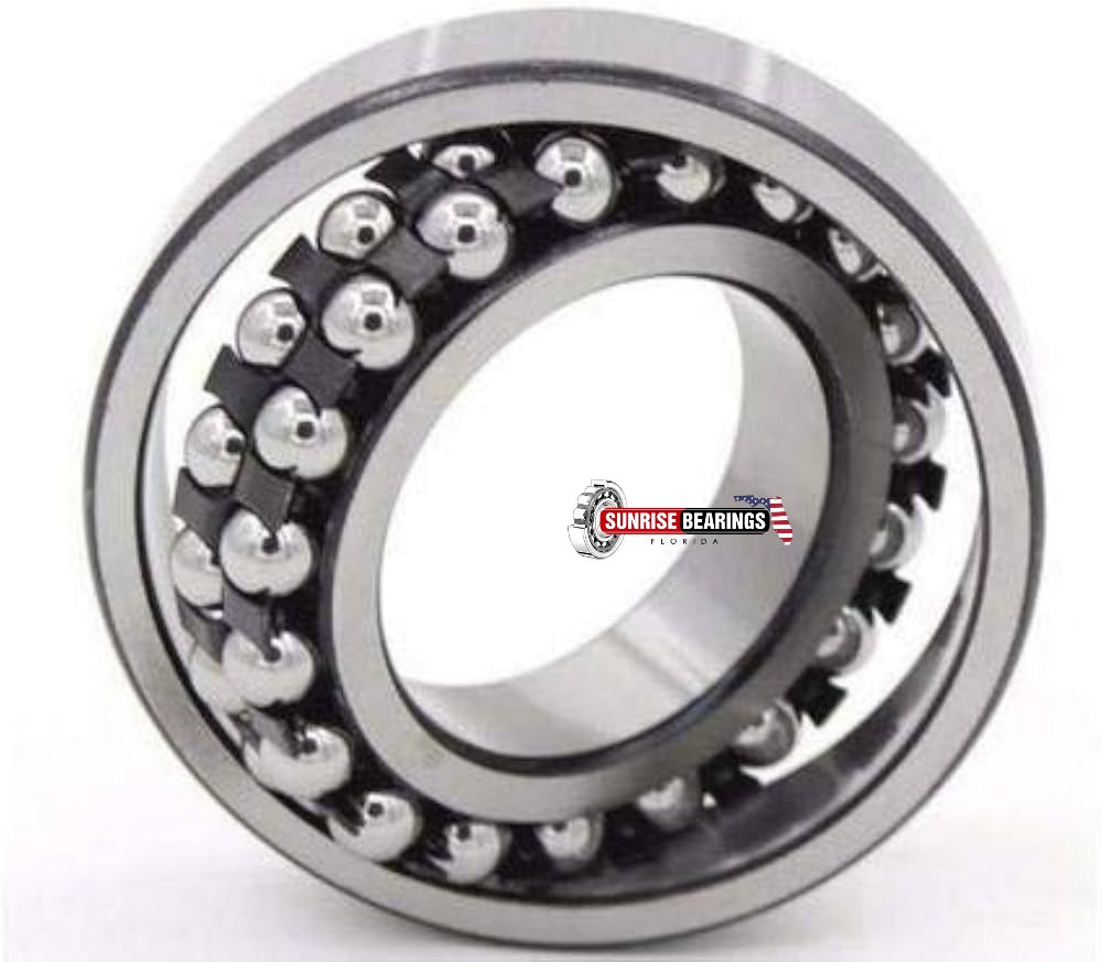 KOYO 2311 K Self-Aligning Ball Bearing Open Type, No Seals 55x120x43 mm