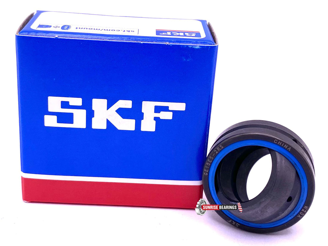 SKF GE15 ES 2RS