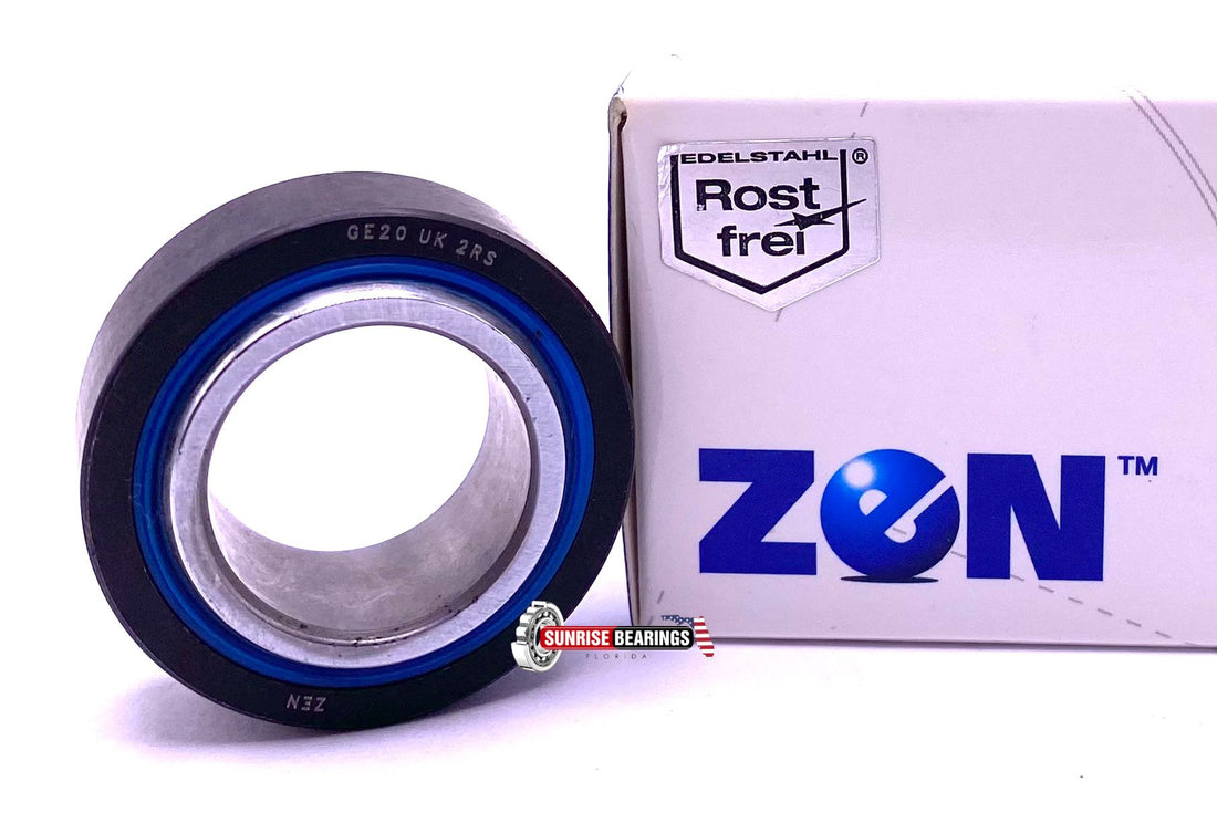 ZEN GE20 UK 2RS