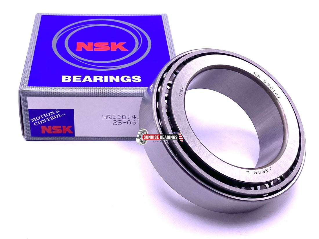 NSK 33014 J FOR MAN MERCEDES-BENZ RENAULT VOLVO BEARING