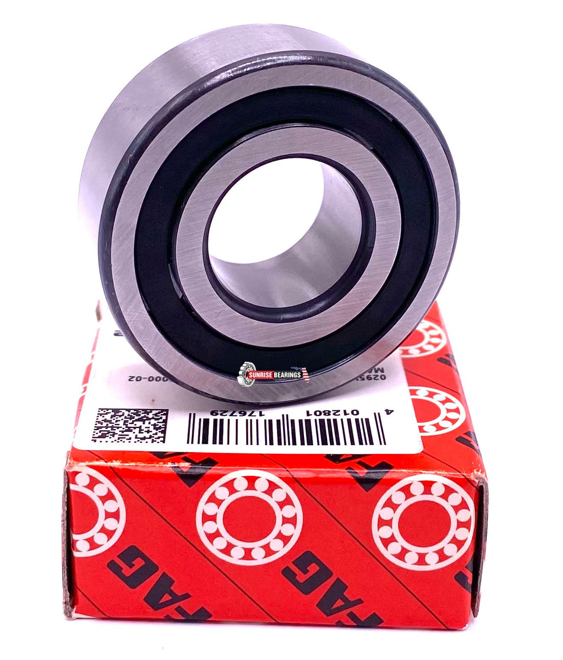 FAG NJ2204 E XL TVP2 C3 Cylindrical Roller Bearing 20x47x18 mm