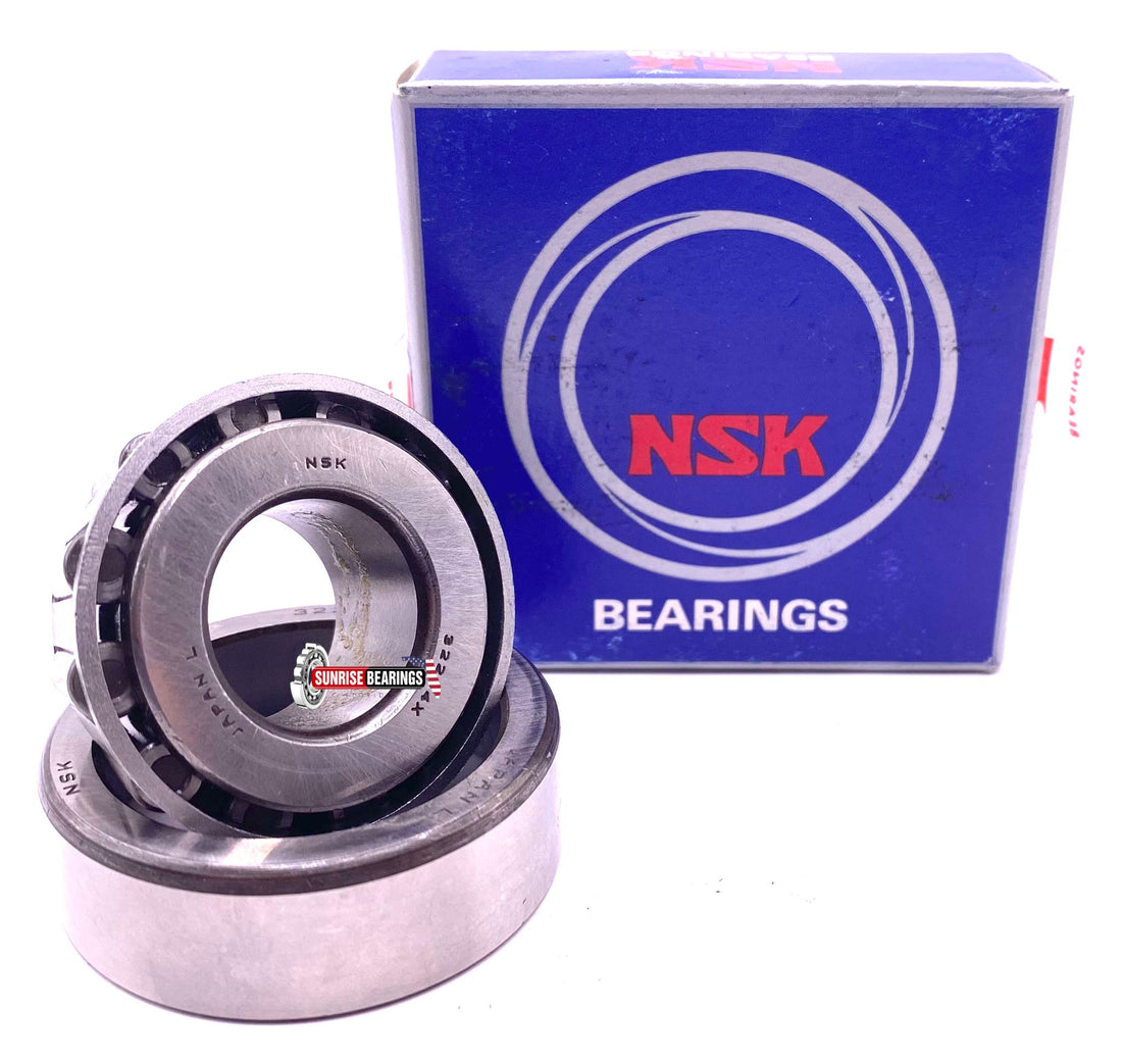 NSK Japan 32204 Tapered Roller Bearing 20x47x19.25 mm