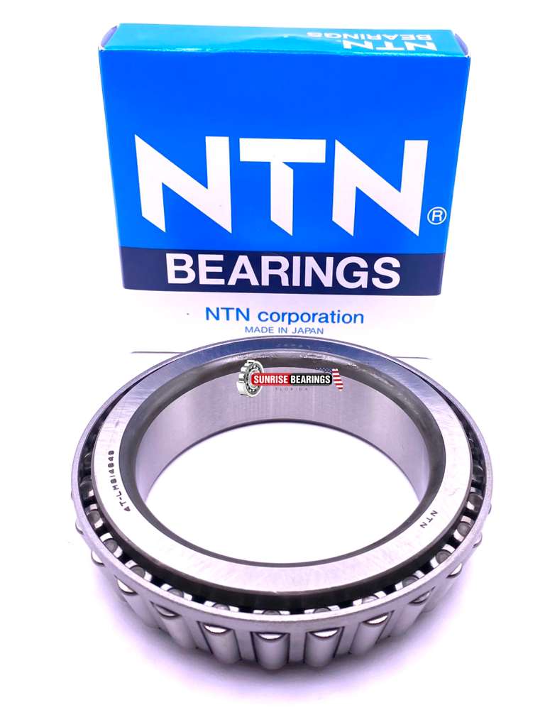 NTN Japan LM814849 Tapered Roller Bearing 3 1/16" ID