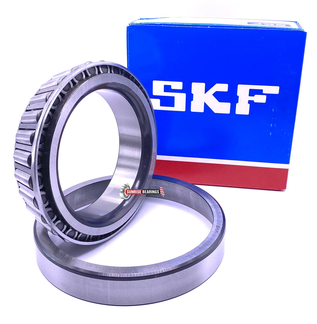 SKF 331974A – Tapered Roller Bearing (Single Row) 528595 106x160x37.11 mm