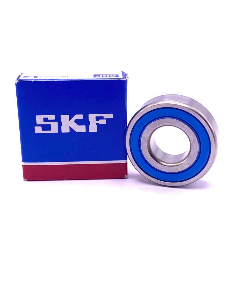 SKF W6204 2RS1/VP311 Food Line Stainless Steel Bearing 20x47x14 mm