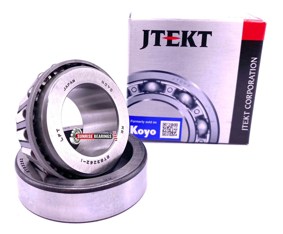 KOYO Japan STB3262-1 Tapered Roller Bearing 32x62x25.15/16.25 mm