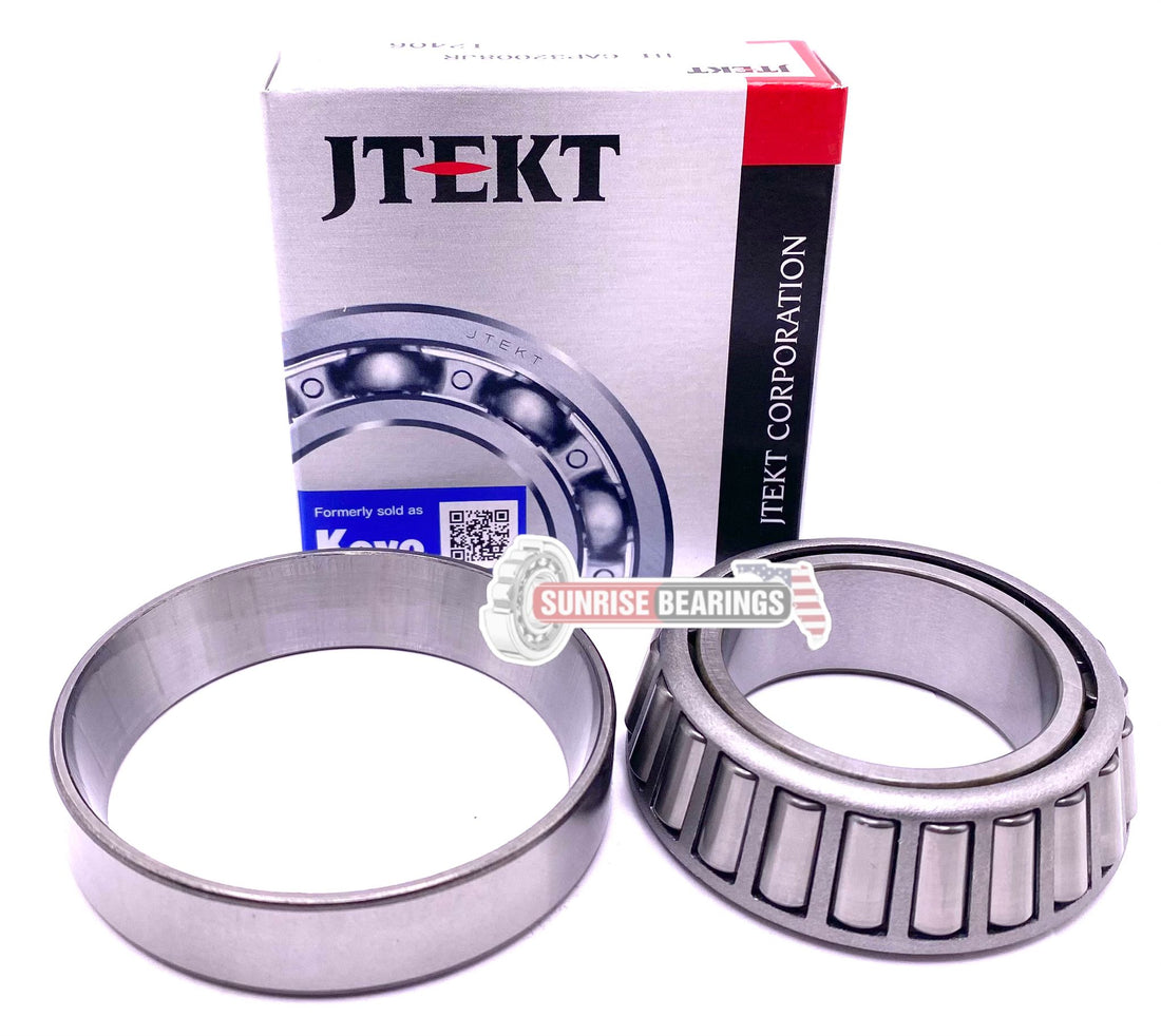 KOYO Japan 32008 JR Tapered Roller Bearing 40x68x19 mm