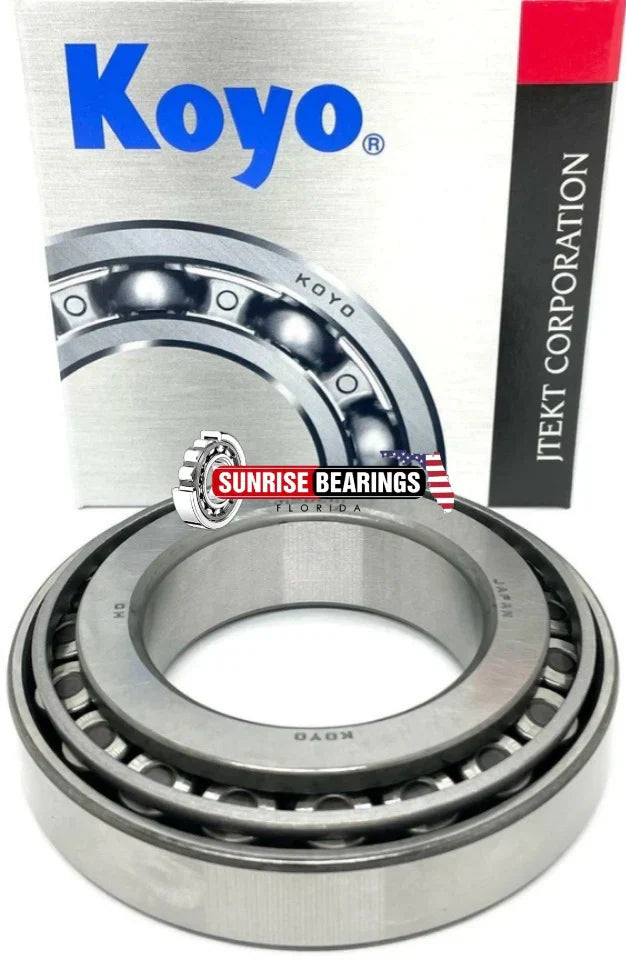 KOYO Japan HC32013 JR Tapered Roller Bearing Cup and Cone  65x100x23 mm