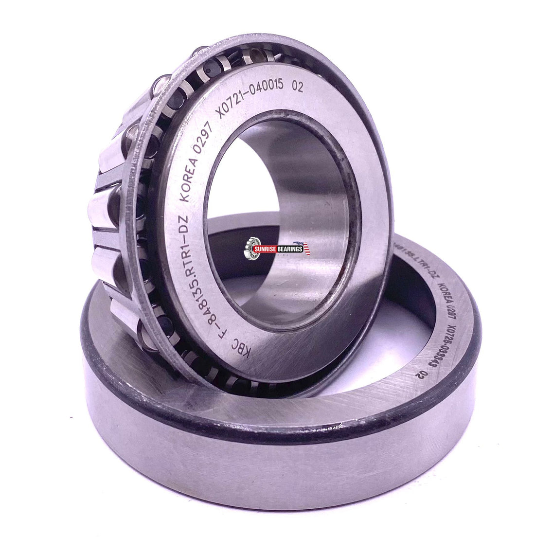 KBC F-848135 RTR1-DZ Transmission Shaft Bearing for HYUNDAI 43225-3D100