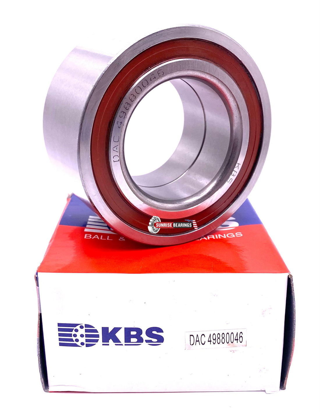 KBS DAC49880046 Wheel Bearing for Mercedes Benz 49BWD01 49x88x46 mm