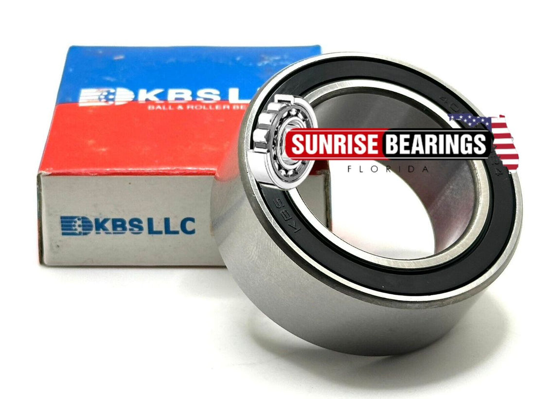 KBS 40BGS11 COMPRESSOR BEARING 40BD6224 40BD219 40x62x24 mm