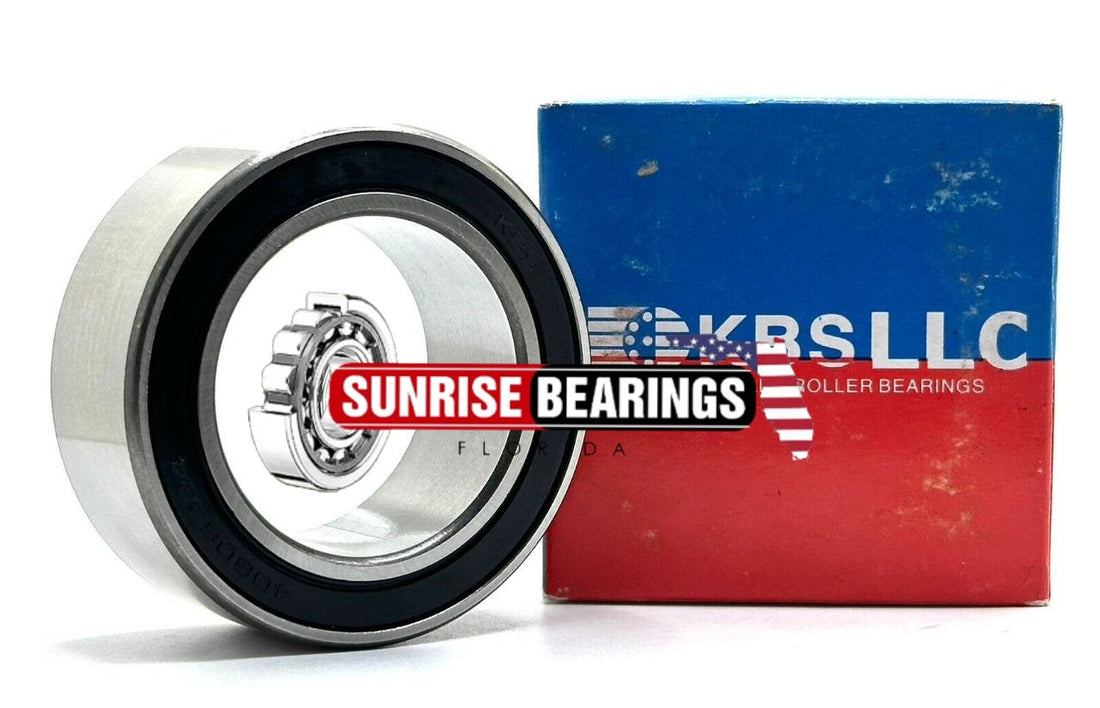 KBS 40BGS11 COMPRESSOR BEARING 40BD6224 40BD219 40x62x24 mm