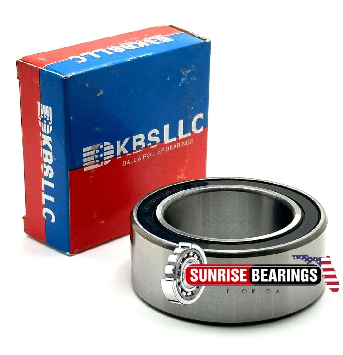KBS 40BGS11 COMPRESSOR BEARING 40BD6224 40BD219 40x62x24 mm
