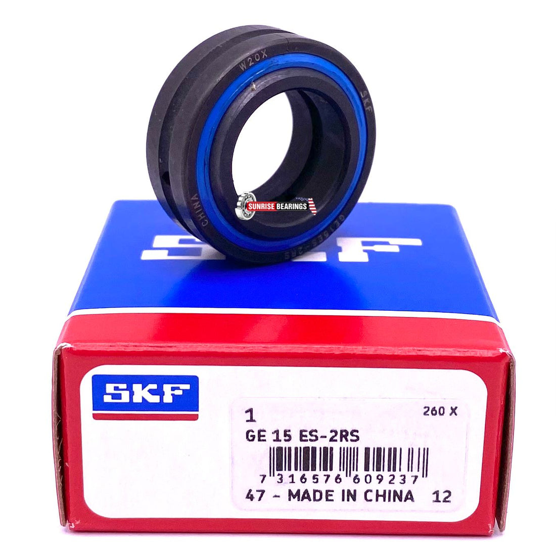 SKF GE15 ES 2RS