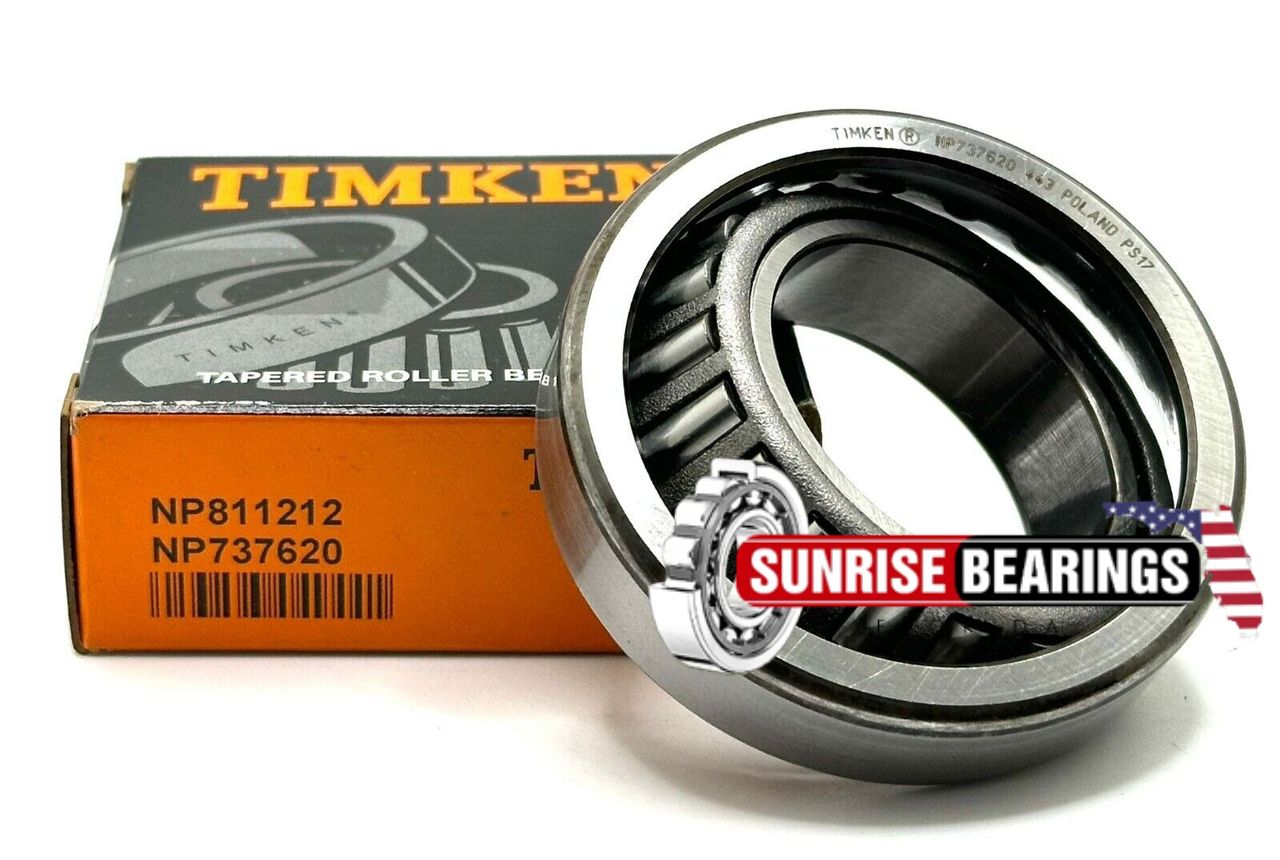 TIMKEN Np811212 Np737620 40Kc686 For Toyota Genuine 90366-40129