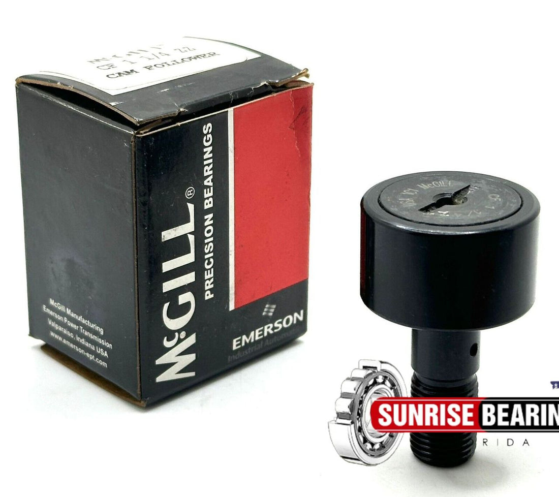 MC GILL CF 1 ¼ ZZ CAM FOLLOWER 766509-0103