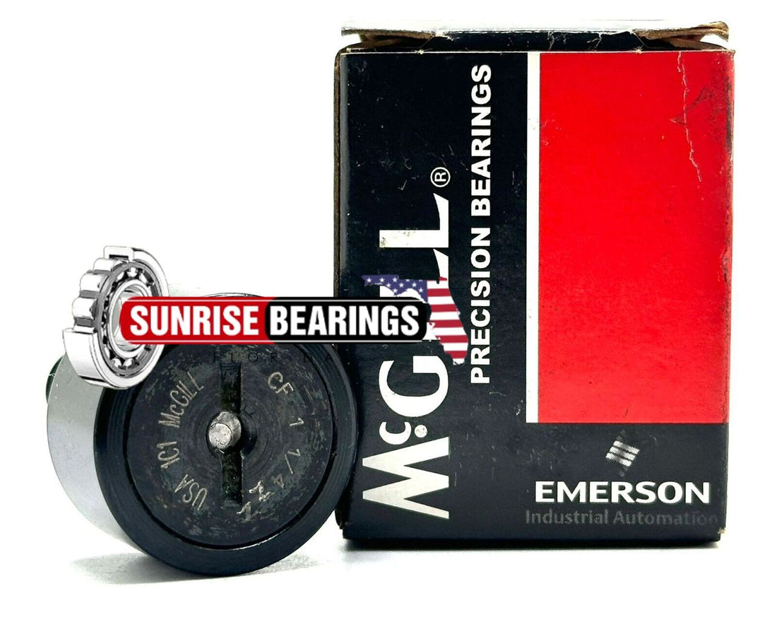 MC GILL CF 1 ¼ ZZ CAM FOLLOWER 766509-0103