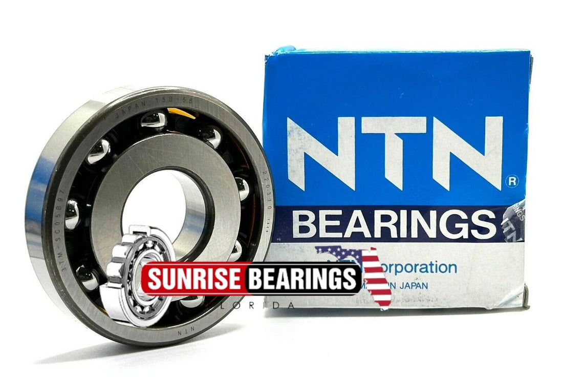 NTN  Japan Sc05B97 Gearbox Bearing For Honda 91004-Plw-A011-M1 26X72X15,5 mm